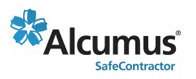 alcumus safe contractor logo